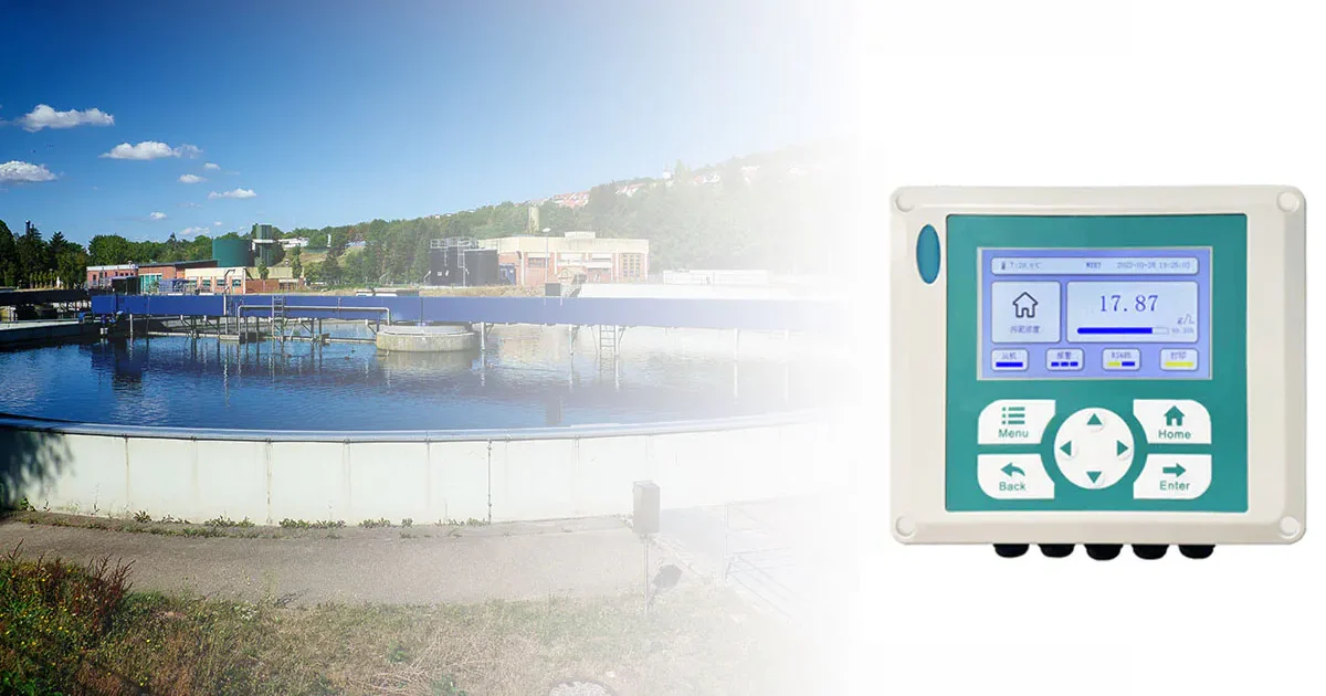 حل جهاز إرسال ORP في المناطق الخطرة يُظهر جهاز إرسال ORP مقاوم للانفجار يستخدم لمراقبة إمكانية اختزال الأكسدة عبر الإنترنت في عمليات معالجة مياه الصرف الصحي والمياه الصناعية.