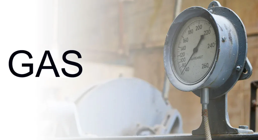 industrial gas measurement instrument supplier