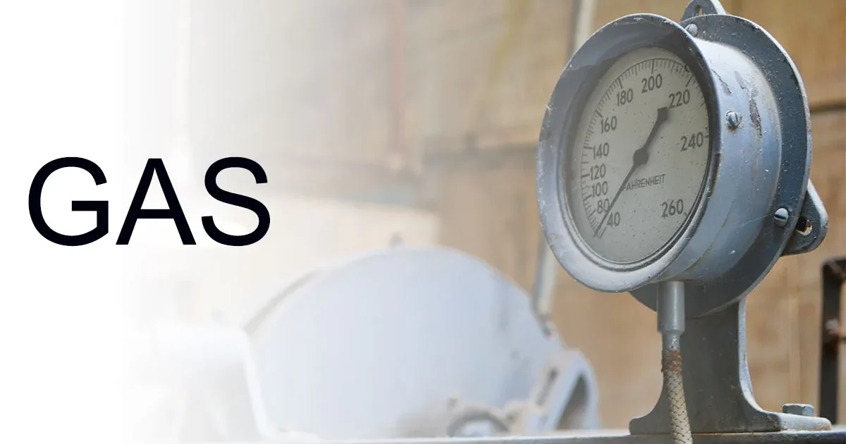 industrial gas measurement instrument supplier