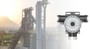 fixed hydrogen gas detector manufacturer for industrial safety