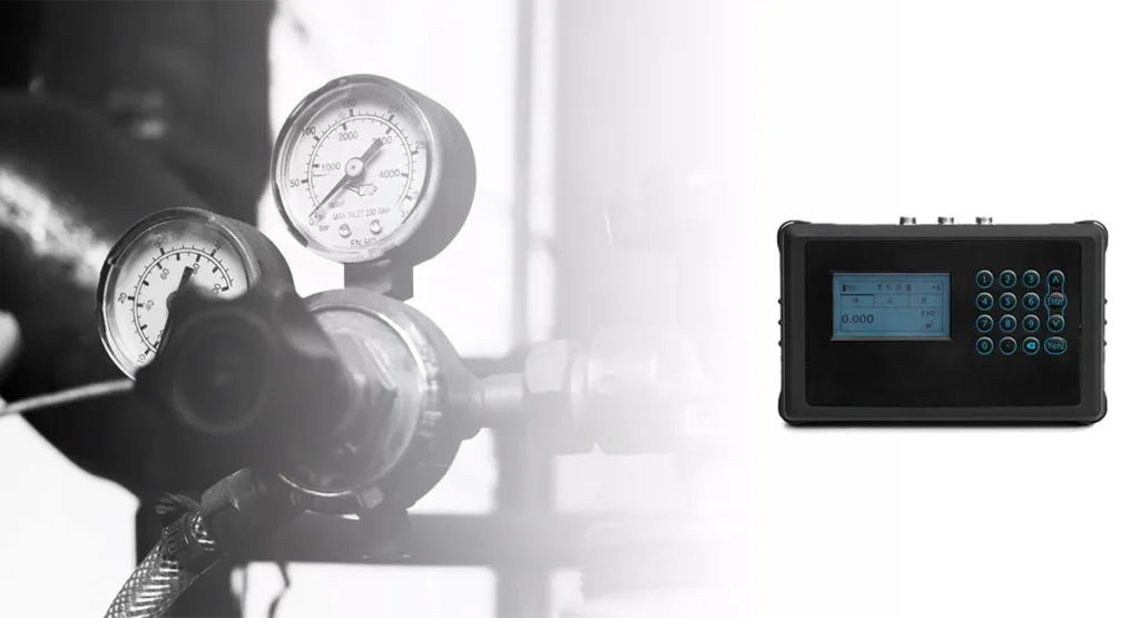 Instrava handheld ultrasonic flow meter manufacturer China OEM for industrial pipeline measurement