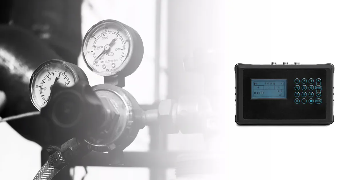 Instrava handheld ultrasonic flow meter manufacturer China OEM for industrial pipeline measurement