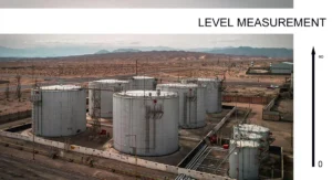 level measurement solution manufacturer for storage tanks
