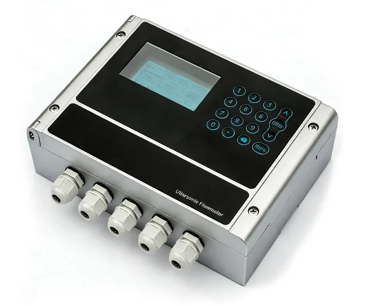 Ultrasonic flow meter transmitter supplier