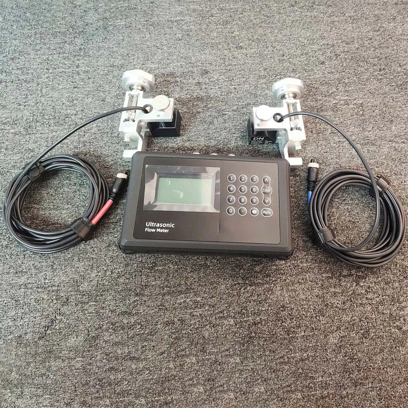 Ultrasonic flow meter manufacturer factory production