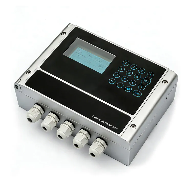 Ultrasonic flow meter transmitter supplier