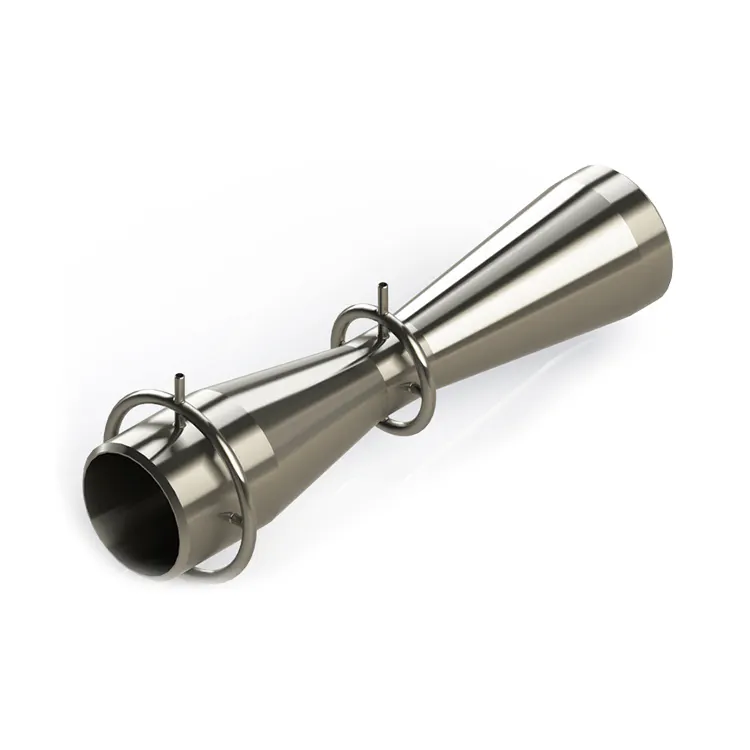 Stainless steel Venturi tube flow meter