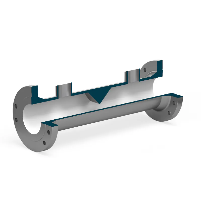 V-Cone flow meter internal structure manufacturer