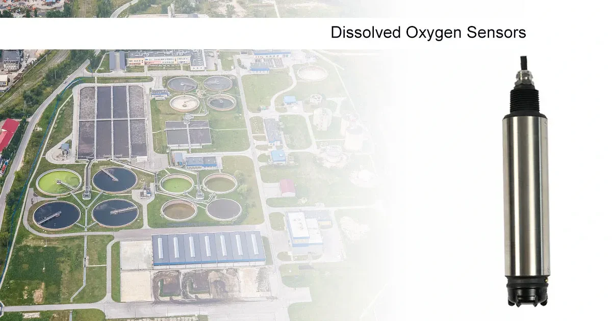 Instrava dissolved oxygen sensor for wastewater treatment, industrial DO sensor, China OEM manufacturer