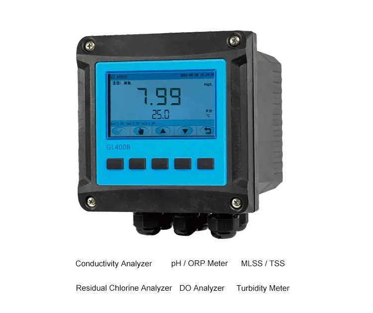 Instrava analizador de proceso de agua en línea fabricante China OEM proveedor