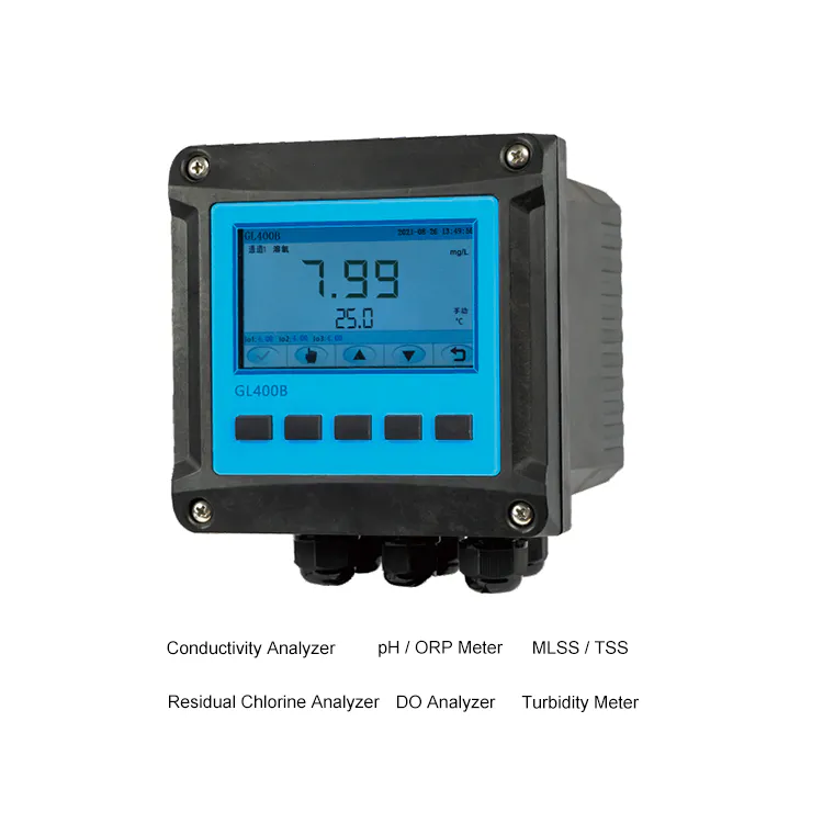 Instrava online water process analyzer manufacturer China OEM supplier