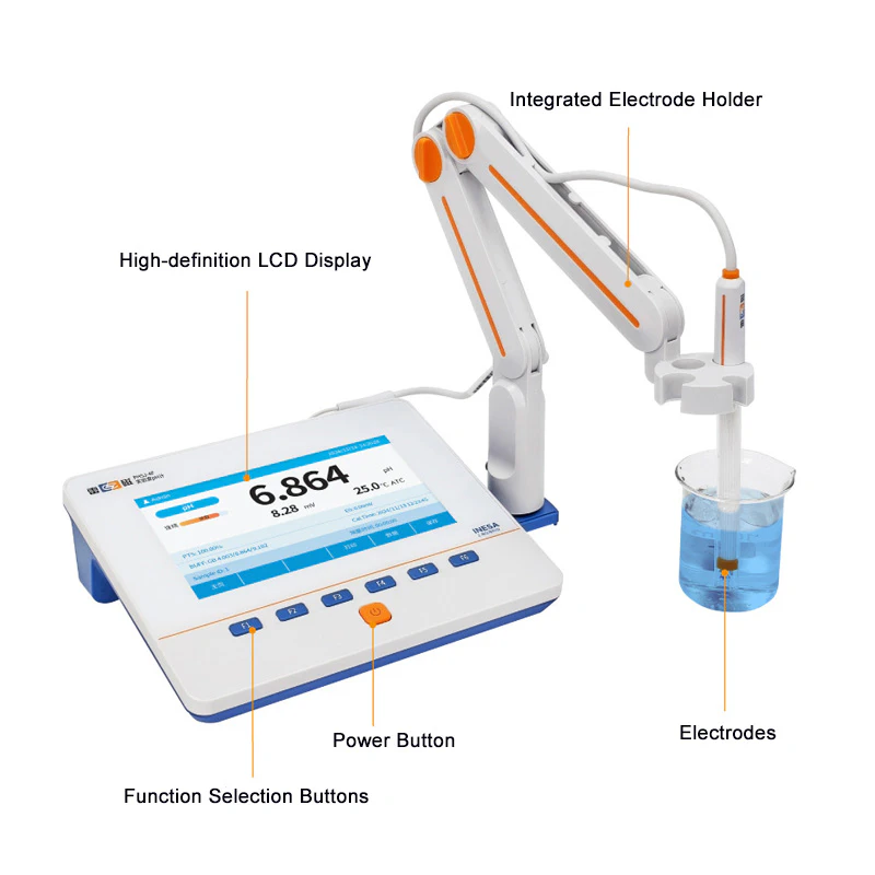 Best benchtop pH meters, offering precise water quality measurement capabilities.