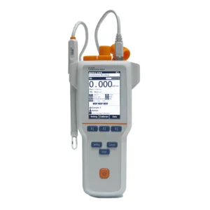 Conductivity meter, suitable for measuring the conductivity of various liquids.
