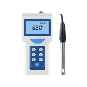 EC conductivity meter, suitable for precise conductivity measurement.