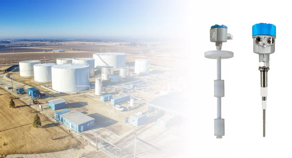 OEM Level Switch Manufacturer for Industrial Custom Solutions