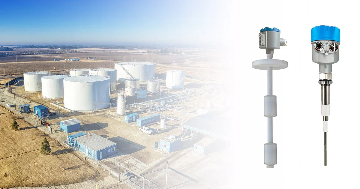 OEM Level Switch Manufacturer for Industrial Custom Solutions