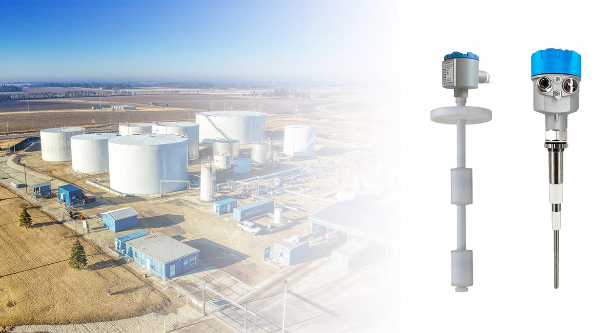 OEM Level Switch Manufacturer for Industrial Custom Solutions