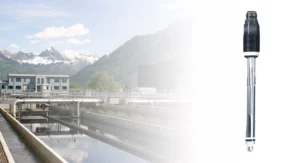 ORP oxidation reduction potential sensor for online water and wastewater monitoring