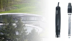 Online ORP sensor for continuous oxidation reduction potential monitoring in wastewater treatment