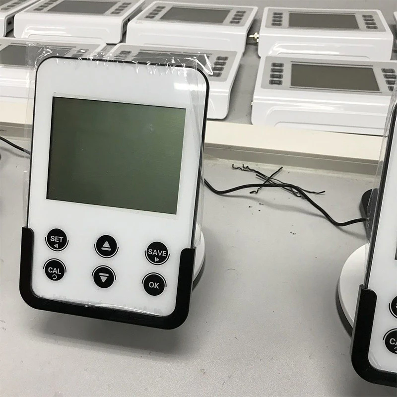 pH meter for water testing, suitable for various water quality measurements.