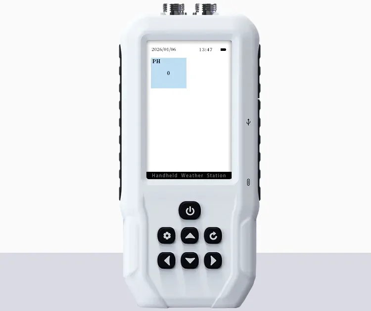 PH metros disponibles para la venta, adecuado para pruebas de calidad del agua.
