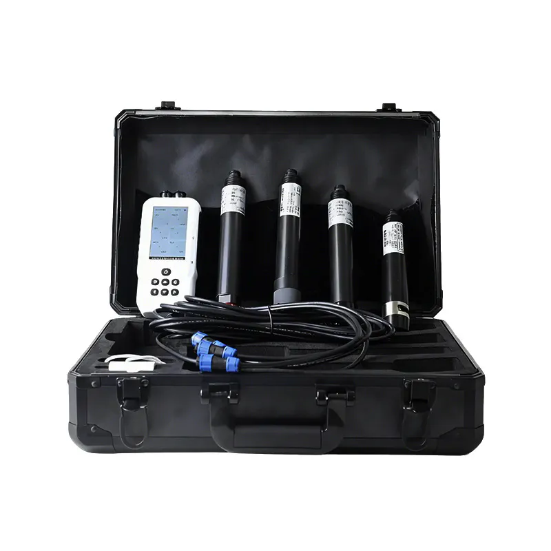 Water pH meters, suitable for measuring the pH value of water.