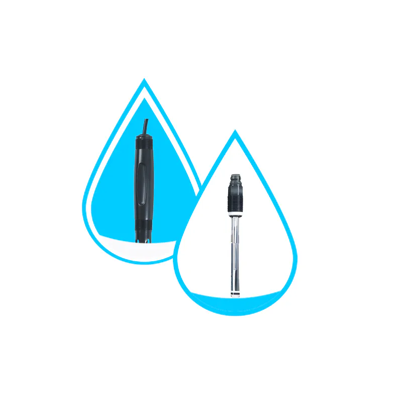 pH sensor for water quality monitoring applications