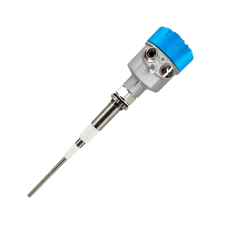 RF admittance level switch, suitable for real-time monitoring and control of various liquids.