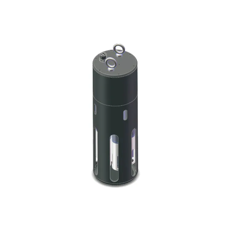 Multi-Parameter water quality sensor designed for online measurement of key water quality parameters in environmental water monitoring and industrial water analysis applications.
