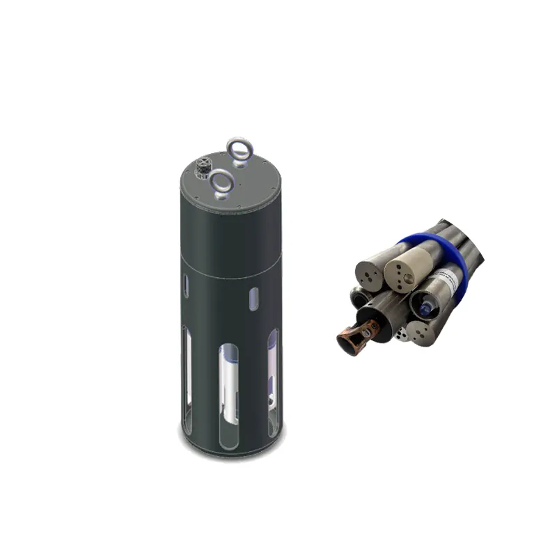 Multi-parameter water quality sensors designed for online monitoring of multiple water quality parameters in environmental monitoring, water treatment, and industrial process control applications.