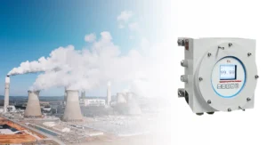 4 gas analyzer for workplace safety and environmental monitoring