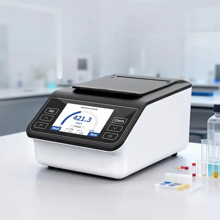 Laboratory Water Quality Analyzer for Chemical Oxygen Demand (COD) Measurement