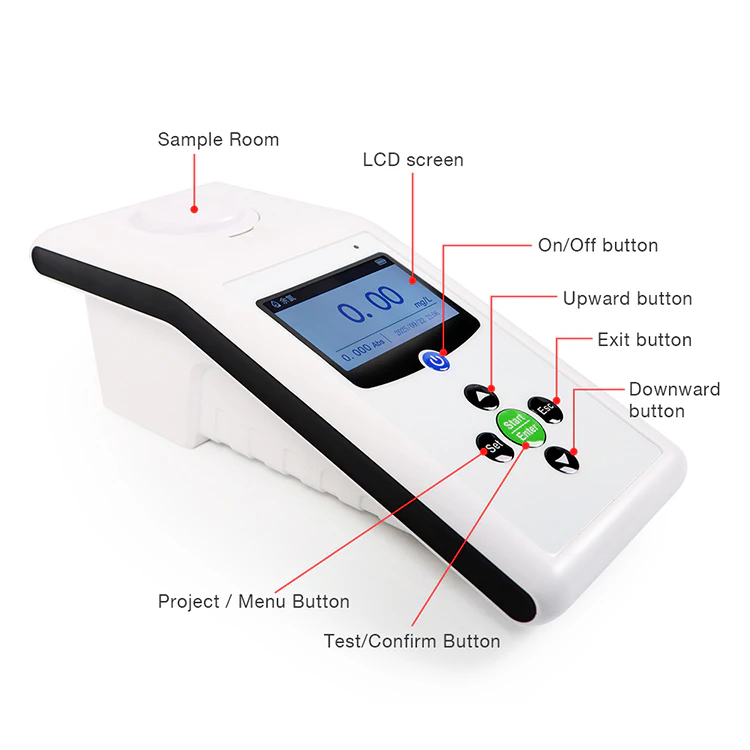 Chemical Oxygen Demand (COD) Analysis, COD Tester, Water Quality Testing