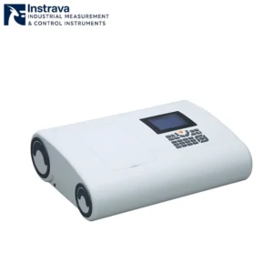 Double Beam Spectrophotometer for advanced optical analysis