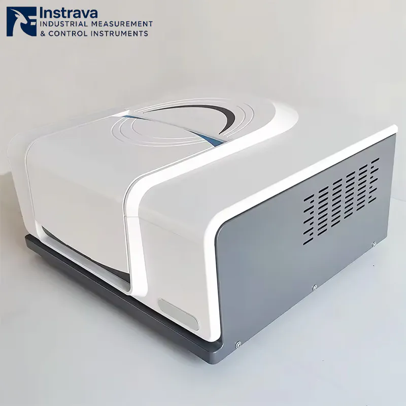 FTIR Fourier Transform Infrared Spectrometer, suitable for gas and liquid composition analysis.