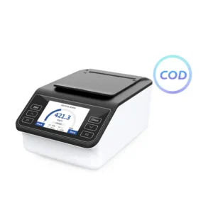 Analyseur de DCO, mesure la demande chimique en oxygène (DCO), adapté aux tests de qualité de l'eau