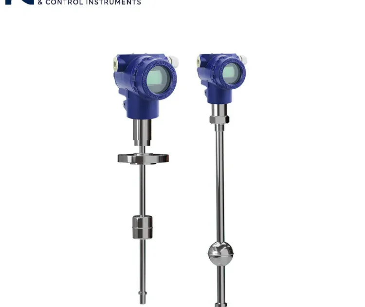 Varias especificaciones de indicadores de nivel magnetostrictivos de un proveedor profesional, incluidos los tipos de flotador y sonda.