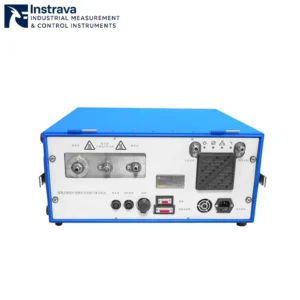 Portable FTIR Fourier Transform Infrared Gas Analyzer, suitable for industrial gas analysis.