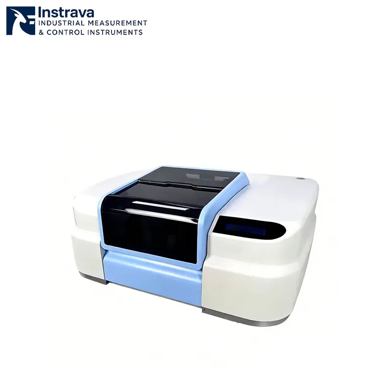 FTIR gas analyzer with a simple design, suitable for gas composition analysis.