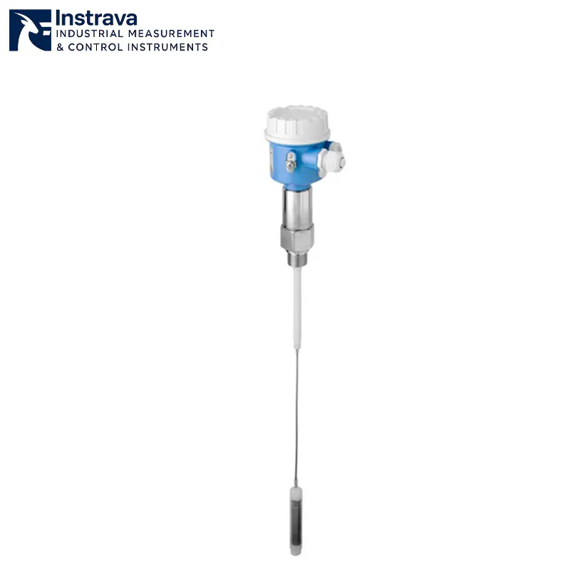 capacitive fuel level sensor with probe for precise liquid level detection