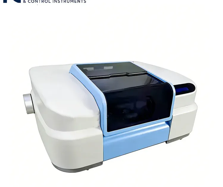 Analizador de gases FTIR con medición precisa de la concentración de gases, adecuado para entornos industriales.