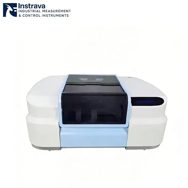 FTIR spectrometer gas analyzer, suitable for accurate gas detection and analysis.