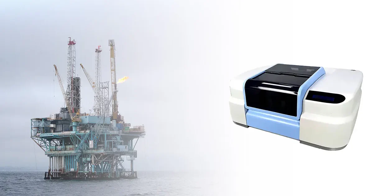 Continuous gas analyzer for real-time gas monitoring in industrial environments