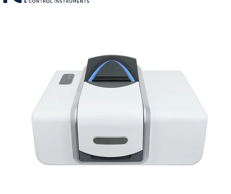 Espectrómetro de infrarrojos por transformada de Fourier FTIR, opción ideal para el análisis de la composición de gases y líquidos.