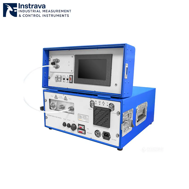 FTIR continuous gas analyzer, suitable for real-time gas monitoring.