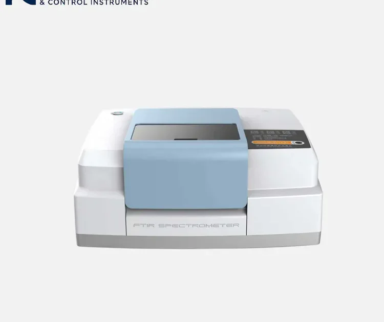 Analizador de gases FTIR, diseñado para entornos de laboratorio e industriales.