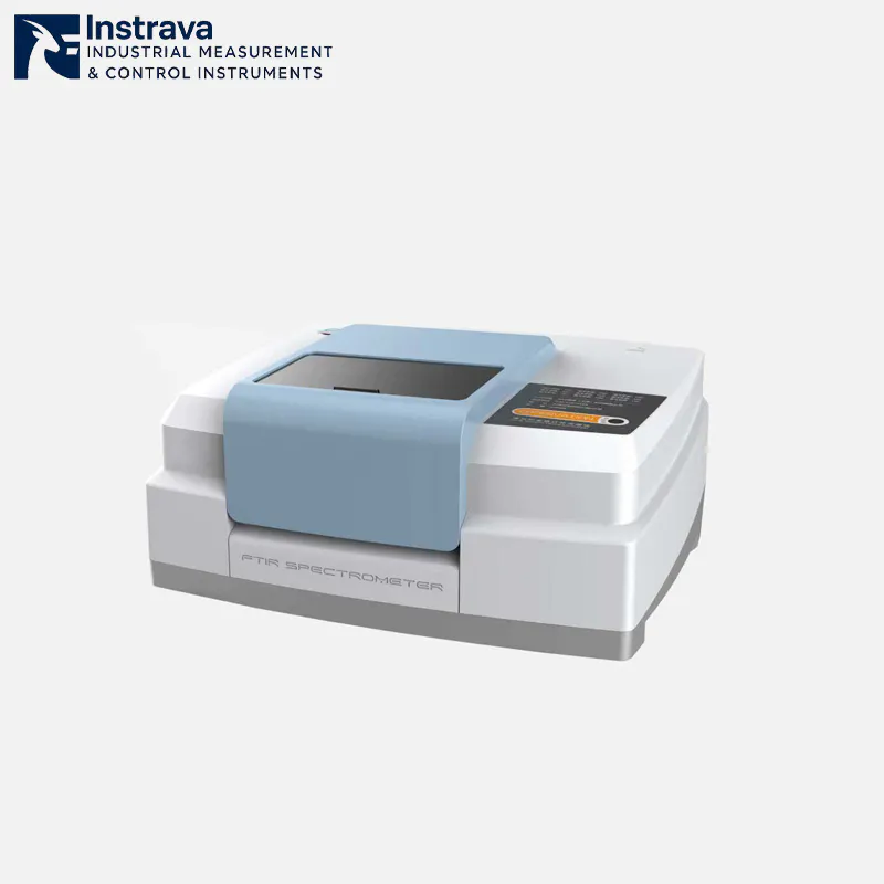 FTIR gas analyzer, suitable for industrial and laboratory gas detection.