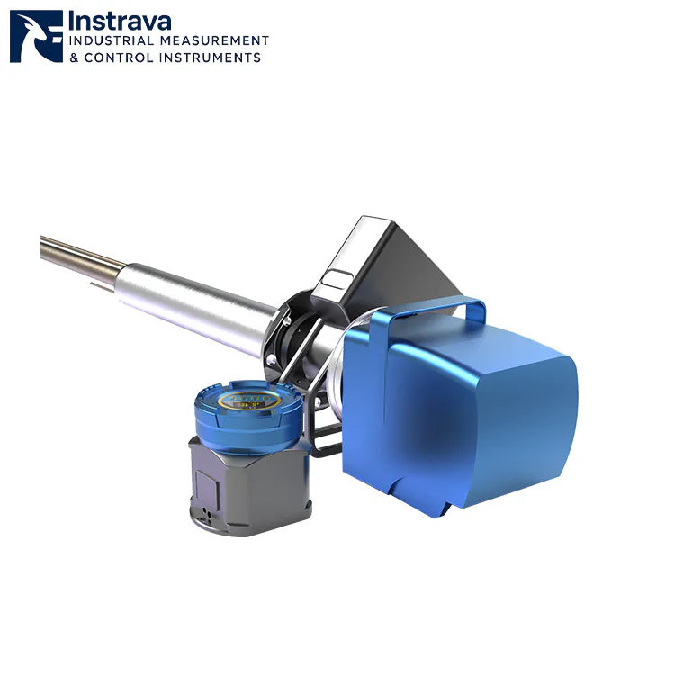 Penganalisis gas laser online industri yang menggunakan teknologi TDLAS untuk pengukuran konsentrasi gas presisi tinggi