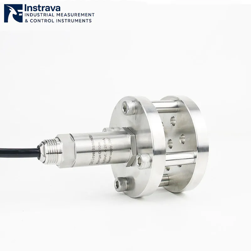 เครื่องส่งสัญญาณระดับอุตสาหกรรมสแตนเลสสตีล ผลิตโดยผู้จัดจำหน่ายมืออาชีพเพื่อการวัดระดับที่แม่นยำ