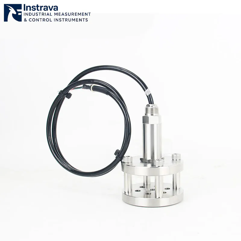 เครื่องส่งระดับชนิดต่างๆ พร้อมเซ็นเซอร์วัดระดับสแตนเลสสตีลแบบสายเคเบิล